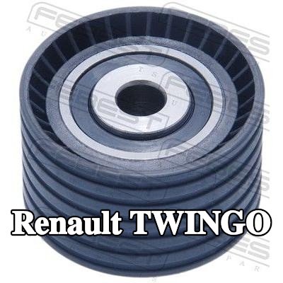 FEBEST بكرة انحراف حزام التوقيت — 2000 Renault Twingo