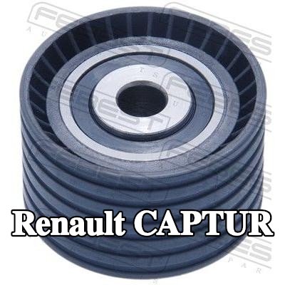 FEBEST بكرة انحراف حزام التوقيت — Renault Captur