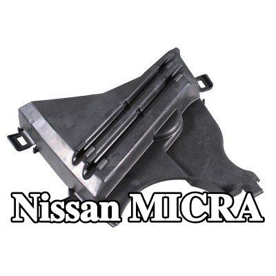 METZGER غطاء, حزام التوقيت السفلي, خارجي — Nissan Micra