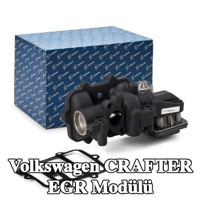 PIERBURG Conta/sızdırmazlık elemanlı EGR Modülü — Volkswagen Crafter