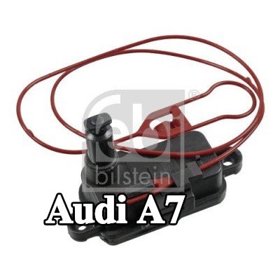 FEBI BILSTEIN وحدة التحكم، نظام القفل المركزي — Audi A7