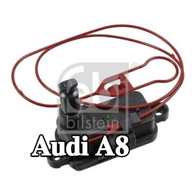 FEBI BILSTEIN وحدة التحكم، نظام القفل المركزي — Audi A8