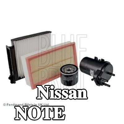 BLUE PRINT طقم صيانة — 2011 Nissan Note