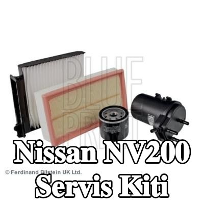BLUE PRINT Servis kiti — Nissan Nv200