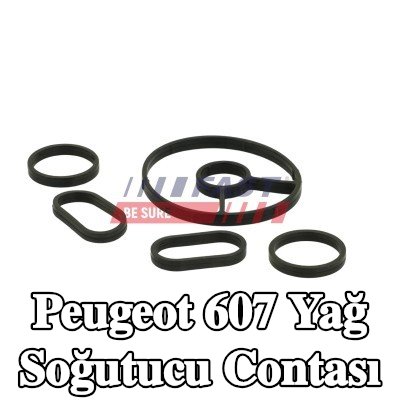 FAST Yağ soğutucu contası — Peugeot 607