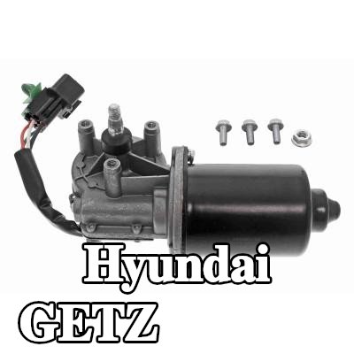 ACKOJA محرك المساحات الأمامي, 12V, بدون ذراع محرك — Hyundai Getz
