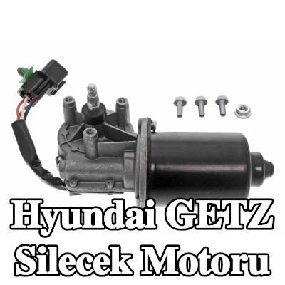 ACKOJA Silecek motoru Ön, 12V, tahrik kolu olmadan — Hyundai Getz