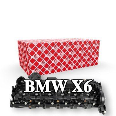 FEBI BILSTEIN غطاء الروك مع حشية/مانع تسرب — 2012 BMW X6