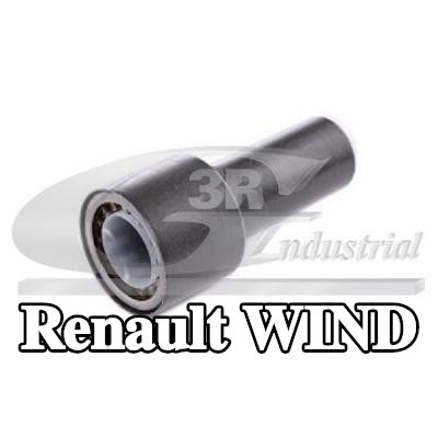 3RG أنبوب التوجيه، القابض — Renault Wind