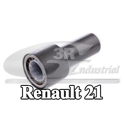3RG أنبوب التوجيه، القابض — Renault 21
