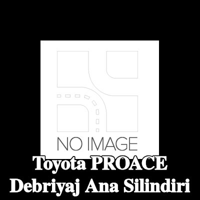 SAMKO Debriyaj ana silindiri — Toyota Proace