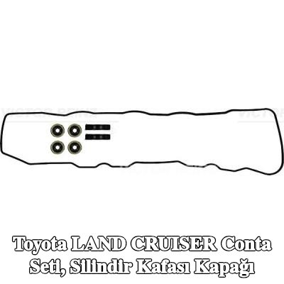 REINZ Conta seti, silindir kafası kapağı — 1991 Toyota Land Cruiser