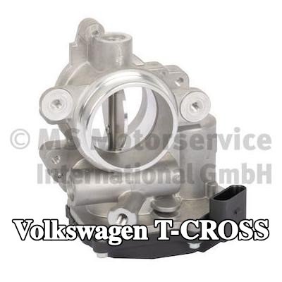 PIERBURG جسم الخانق، مدخل الهواء — Volkswagen T-cross