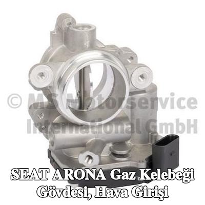 PIERBURG Gaz kelebeği gövdesi, hava girişi — SEAT Arona