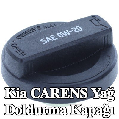 MOTORAD Yağ doldurma kapağı — Kia Carens