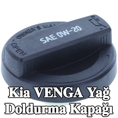 MOTORAD Yağ doldurma kapağı — Kia Venga