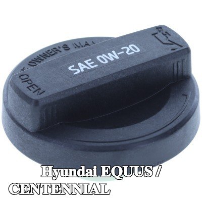 MOTORAD غطاء فتحة تعبئة الزيت — Hyundai Equus / Centennial