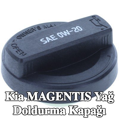 MOTORAD Yağ doldurma kapağı — Kia Magentis
