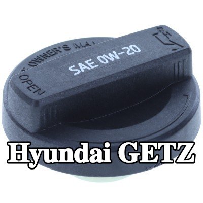 MOTORAD غطاء فتحة تعبئة الزيت — Hyundai Getz