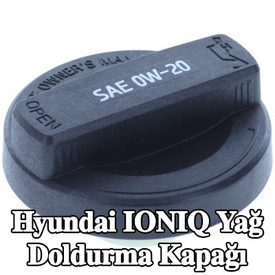 MOTORAD Yağ doldurma kapağı — Hyundai Ioniq