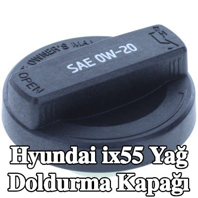 MOTORAD Yağ doldurma kapağı — Hyundai ix55