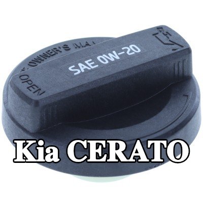 MOTORAD غطاء فتحة تعبئة الزيت — 2012 Kia Cerato