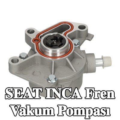 FEBI BILSTEIN Fren vakum pompası — SEAT Inca