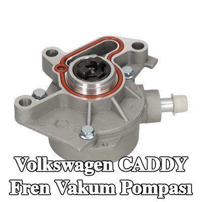 FEBI BILSTEIN Fren vakum pompası — 2002 Volkswagen Caddy