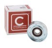 CAFFARO Gergi kasnağı Dış Çap: 70mm — 2000 Ford Escort (1)