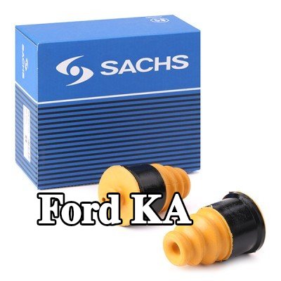 SACHS مخمد مطاطي، نظام التعليق — Ford Ka