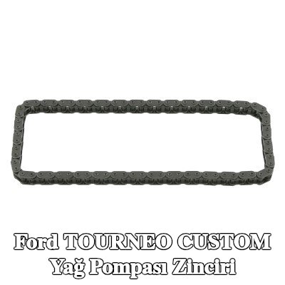 FEBI BILSTEIN Yağ pompası zinciri — 2012 Ford Tourneo Custom