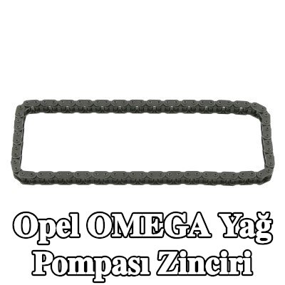 FEBI BILSTEIN Yağ pompası zinciri — 2000 Opel Omega
