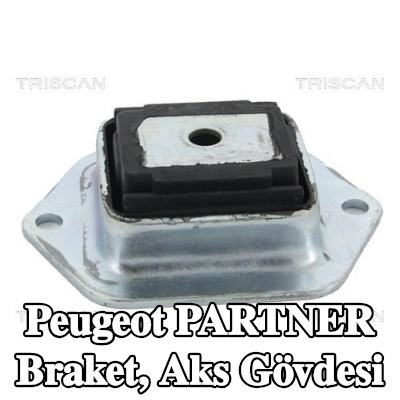 TRISCAN Braket, aks gövdesi — Peugeot Partner