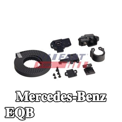 FAST دليل أسطواني، باب منزلق — Mercedes-Benz Eqb