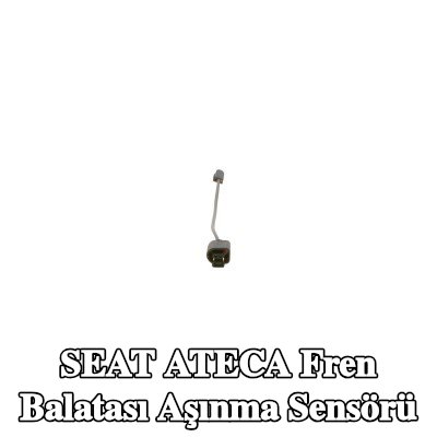 BOSCH Ön aks fren balatası aşınma sensörü — SEAT Ateca