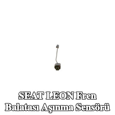 BOSCH Ön aks fren balatası aşınma sensörü — SEAT Leon