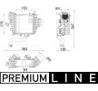 MAHLE Intercooler — Mercedes-Benz Gle (1)