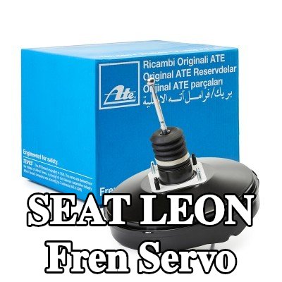 ATE Fren Servo — 2013 SEAT Leon