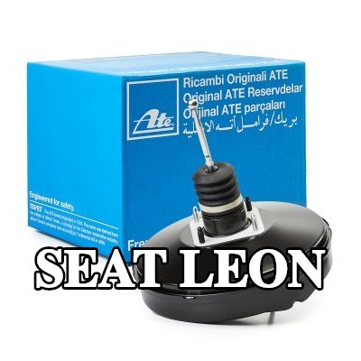 ATE معزز الفرامل — 2013 SEAT Leon