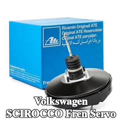 ATE Fren Servo — Volkswagen Scirocco
