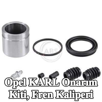 A.B.S. Onarım Kiti, fren kaliperi — Opel Karl