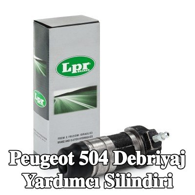 LPR Debriyaj yardımcı silindiri — Peugeot 504