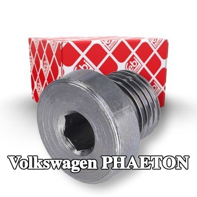 FEBI BILSTEIN سدادة برغي، علبة ناقل الحركة — Volkswagen Phaeton