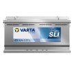 VARTA Dynamic SLI Akü, G3 — 2003 Chevrolet Malibu (3)