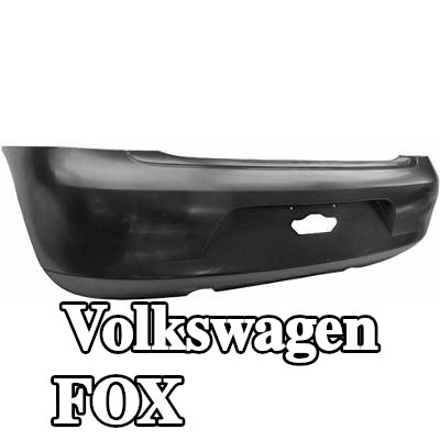 DIEDERICHS المصد الخلفي الخلفي — Volkswagen Fox