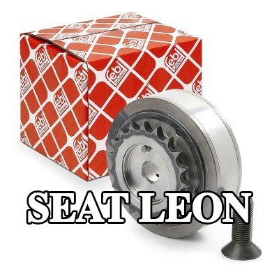 FEBI BILSTEIN معدل عمود الكامات جانب العادم, مع برغي — 2012 SEAT Leon