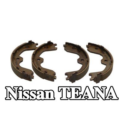 KAVO PARTS مجموعة أحذية الفرامل — Nissan Teana