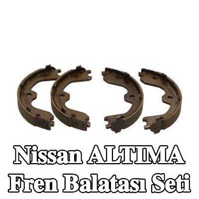 KAVO PARTS Fren Balatası Seti — Nissan Altima