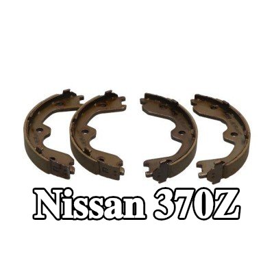 KAVO PARTS مجموعة أحذية الفرامل — Nissan 370z