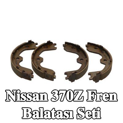 KAVO PARTS Fren Balatası Seti — Nissan 370z